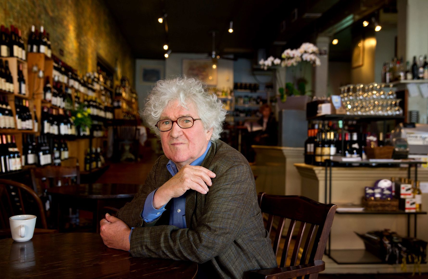 Mark Mercer, 75
